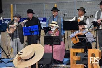 III Festival Folclórico Cuerpo de Baile Erasmo Hernández/Francisco Javier Santana.